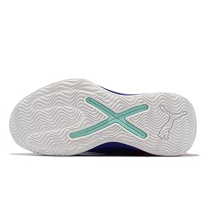 PUMA - プーマバスケットボールシューズ　RIZE NITRO FADEAWAY PUMA プーマ ライズ ニトロ FADEAWAY 378278 メンズ レディス